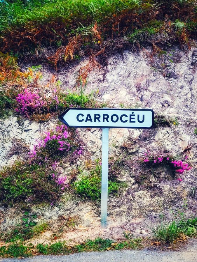 דירות Onís Carroceu Rural מראה חיצוני תמונה
