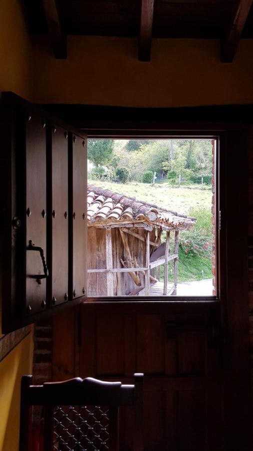 דירות Onís Carroceu Rural מראה חיצוני תמונה
